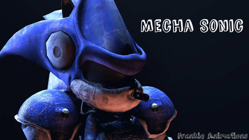 Mecha Sonic (SFM)