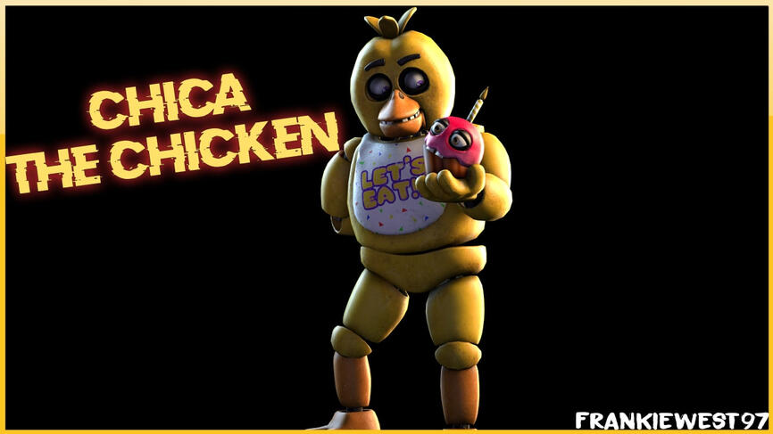 Chica the Chicken (SFM)