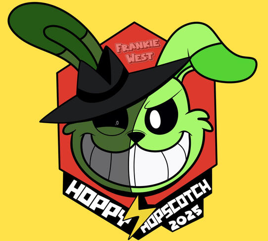 Hoppy Hopscotch (Icon)