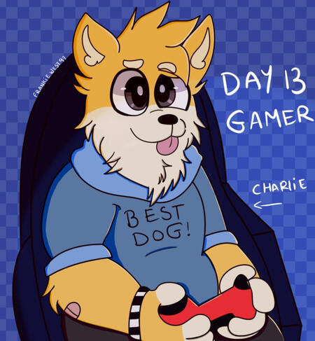 Charlie (Flat color)