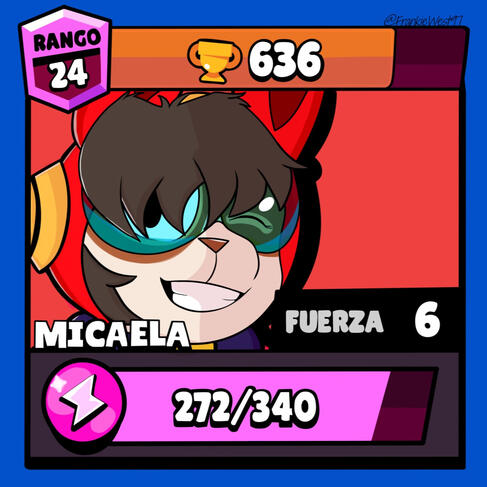 Micaela (Icon)