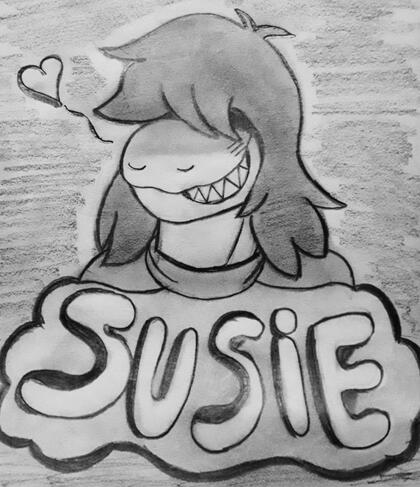 Susie (Sketch)