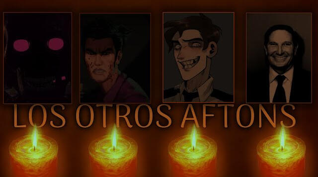 TODAS VERSIONES DEL HOMBRE MORADO | Mega Analisis Ft. prophecyx, simimack, frankie west &amp; shadow 634 (13,320 vista)